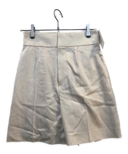 Loulou Willoughby（ルルウィルビー）Loulou Willoughby (ルルウィルビー) スカート ホワイト サイズ:2 未使用品の古着・服飾アイテム