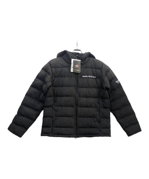 Dickies（ディッキーズ）Dickies (ディッキーズ) 中綿ジャケット ブラック サイズ:L 未使用品の古着・服飾アイテム