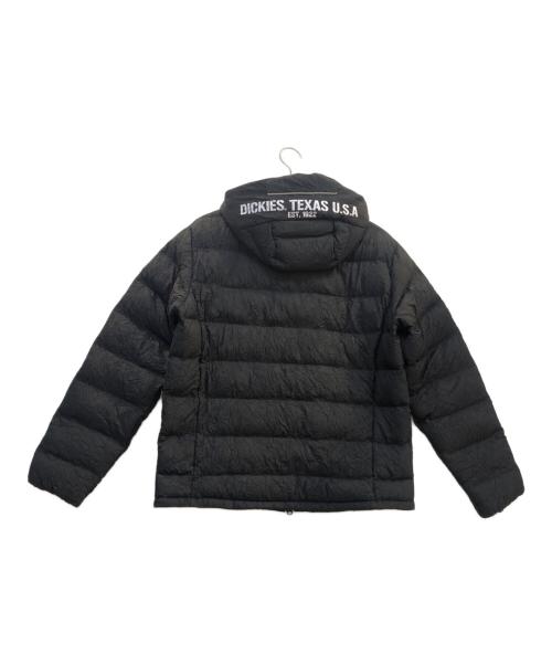 Dickies（ディッキーズ）Dickies (ディッキーズ) 中綿ジャケット ブラック サイズ:L 未使用品の古着・服飾アイテム