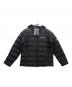 Dickies（ディッキーズ）の古着「中綿ジャケット」｜ブラック