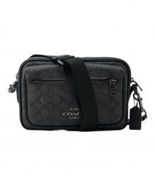 COACH（コーチ）の古着「ショルダーバッグ」｜ブラック