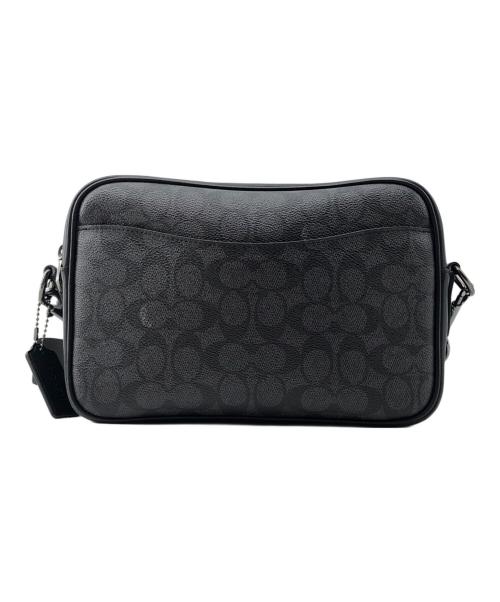 COACH（コーチ）COACH (コーチ) ショルダーバッグ ブラックの古着・服飾アイテム