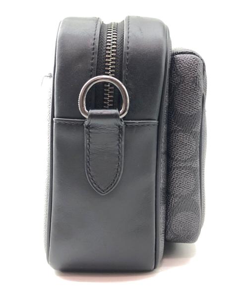 COACH（コーチ）COACH (コーチ) ショルダーバッグ ブラックの古着・服飾アイテム