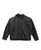 Patagoniaパタゴニア）の古着「ナイロンジャケット」｜ブラック