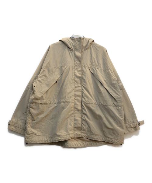 Spick and Span（スピック＆スパン）Spick and Span (スピックアンドスパン) WILD THINGS (ワイルドシングス) ナイロンジャケット ベージュ サイズ:Lの古着・服飾アイテム