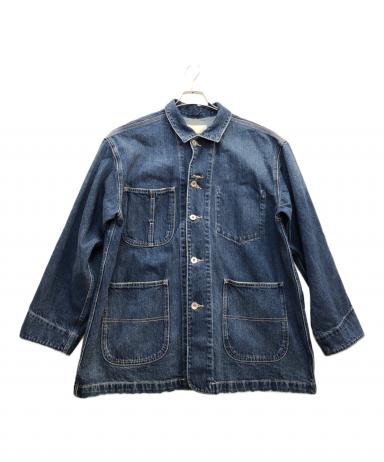中古・古着通販】Plage (プラージュ) デニムジャケット ブルー サイズ