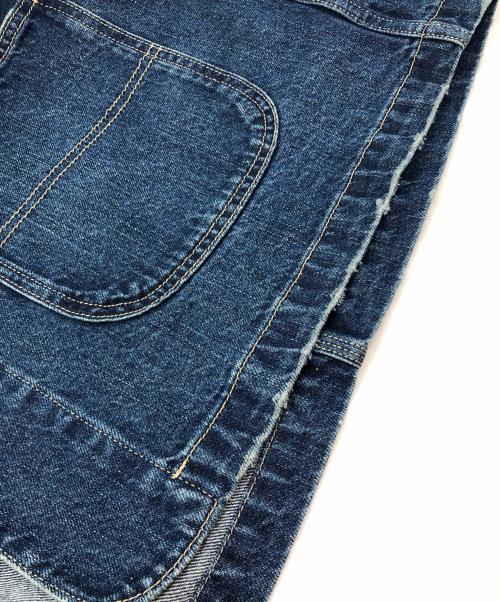 Plage（プラージュ）Plage (プラージュ) デニムジャケット ブルー サイズ:38の古着・服飾アイテム