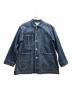 Plage（プラージュ）の古着「デニムジャケット」｜ブルー