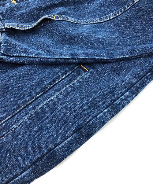 HNST（オネスト）HNST (オネスト) Spick and Span (スピックアンドスパン) デニムジャケット ネイビー サイズ:Mの古着・服飾アイテム