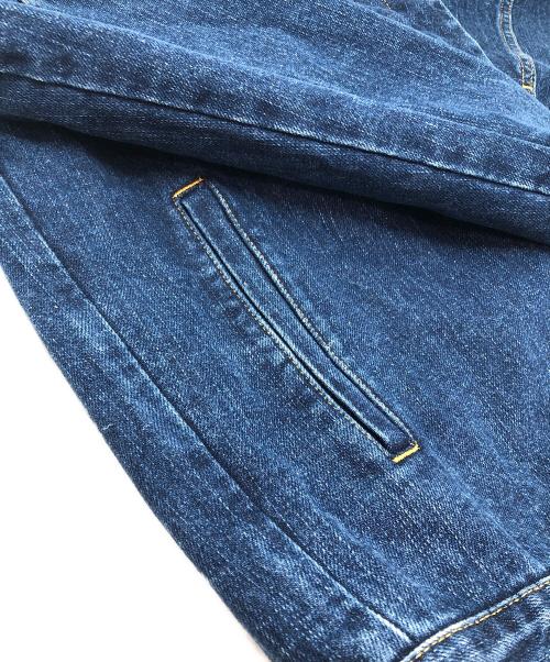 HNST（オネスト）HNST (オネスト) Spick and Span (スピックアンドスパン) デニムジャケット ネイビー サイズ:Mの古着・服飾アイテム