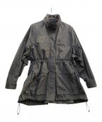 CHAOSカオス）の古着「プリズムライトブルゾン」｜ブラック