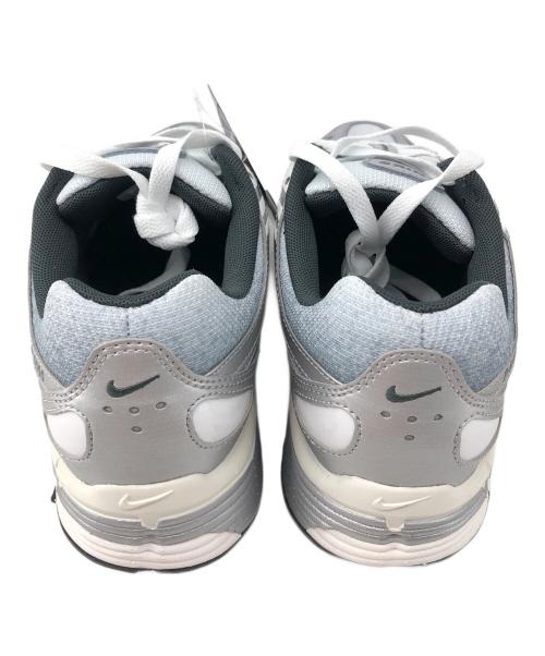 NIKE（ナイキ）NIKE (ナイキ) ローカットスニーカー グレー サイズ:25 未使用品の古着・服飾アイテム