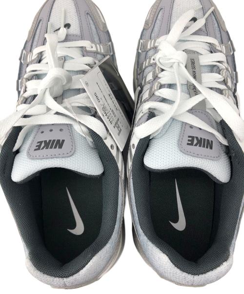 NIKE（ナイキ）NIKE (ナイキ) ローカットスニーカー グレー サイズ:25 未使用品の古着・服飾アイテム