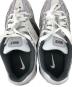 中古・古着 NIKE (ナイキ) ローカットスニーカー グレー サイズ:25 未使用品：12000円
