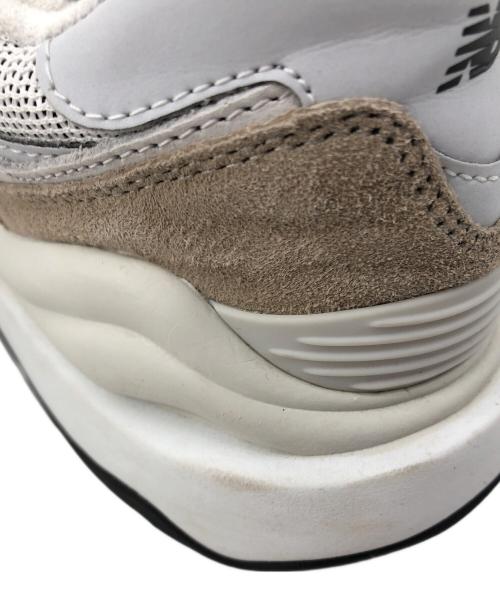 NEW BALANCE（ニューバランス）NEW BALANCE (ニューバランス) ローカットスニーカー ベージュ サイズ:25の古着・服飾アイテム