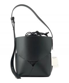 中古・古着通販】NEOUS (ネオアス) LACERTA BAG ブラック｜ブランド