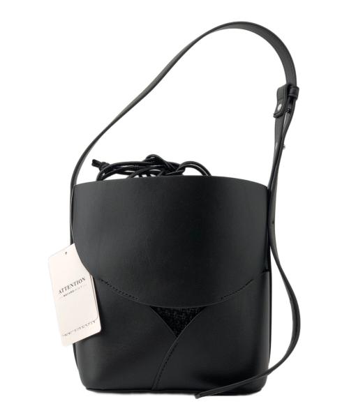 Le Talon（ル タロン）Le Talon (ル タロン) ショルダーバッグ ブラック 未使用品の古着・服飾アイテム