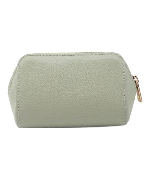 FURLA（フルラ）FURLA (フルラ) ポーチ ピンクの古着・服飾アイテム