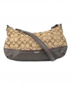 COACHコーチ）の古着「ショルダーバッグ」