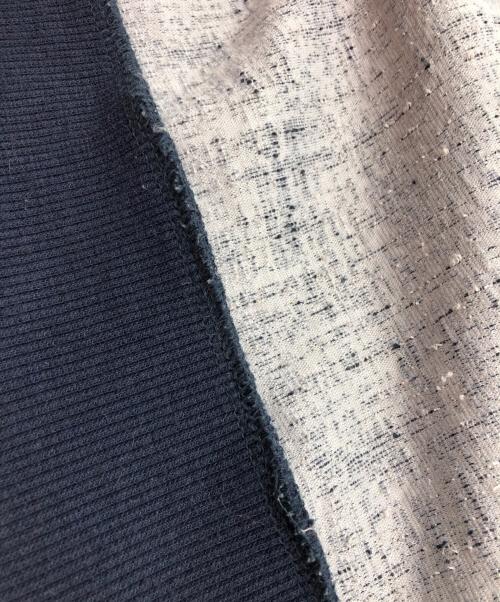 1PIU1UGUALE3 RELAX（ウノピゥウノウグァーレトレ リラックス）1piu1uguale3 relax (ウノピゥウノウグァーレトレ リラックス) セットアップ ネイビー サイズ:Mの古着・服飾アイテム