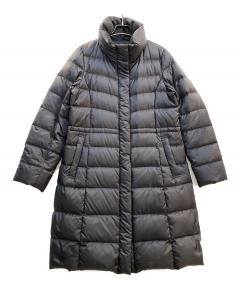 TATRAS ダウンベスト グレー　02 中古・古着通販】TATRAS (タトラス) ダウンベスト グレー サイズ:02