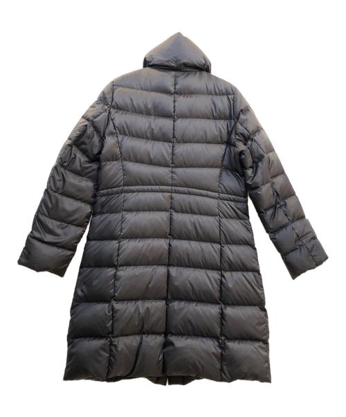 23区（ニジュウサンク）23区 (ニジュウサンク) ダウンコート ブラック サイズ:40の古着・服飾アイテム