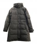 CANADA GOOSEカナダグース）の古着「ダウンコート」｜ブラック