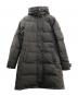CANADA GOOSE（カナダグース）の古着「ダウンコート」｜ブラック