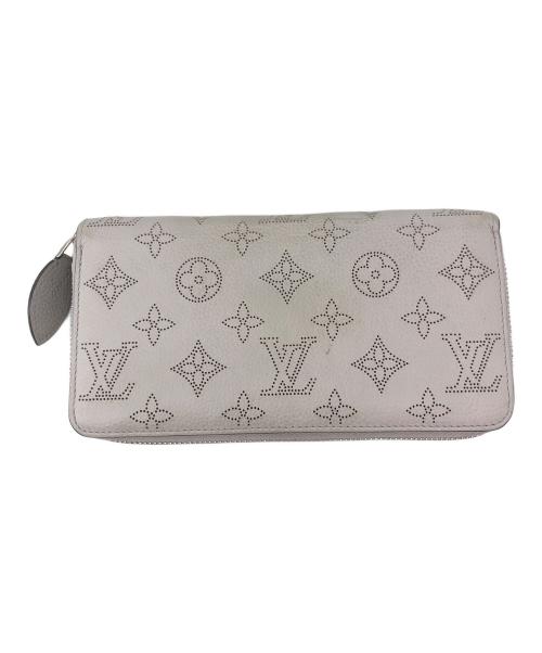 LOUIS VUITTON（ルイ ヴィトン）LOUIS VUITTON (ルイ ヴィトン) モノグラム・マヒナ ベージュの古着・服飾アイテム