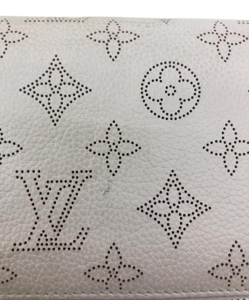 LOUIS VUITTON（ルイ ヴィトン）LOUIS VUITTON (ルイ ヴィトン) モノグラム・マヒナ ベージュの古着・服飾アイテム