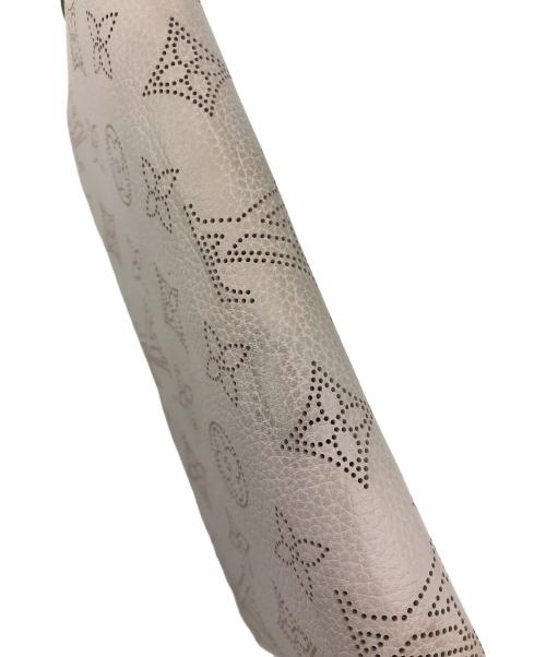 LOUIS VUITTON（ルイ ヴィトン）LOUIS VUITTON (ルイ ヴィトン) モノグラム・マヒナ ベージュの古着・服飾アイテム