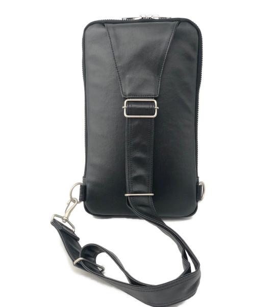 PORTER（ポーター）PORTER (ポーター) ワンショルダーバッグ ブラックの古着・服飾アイテム