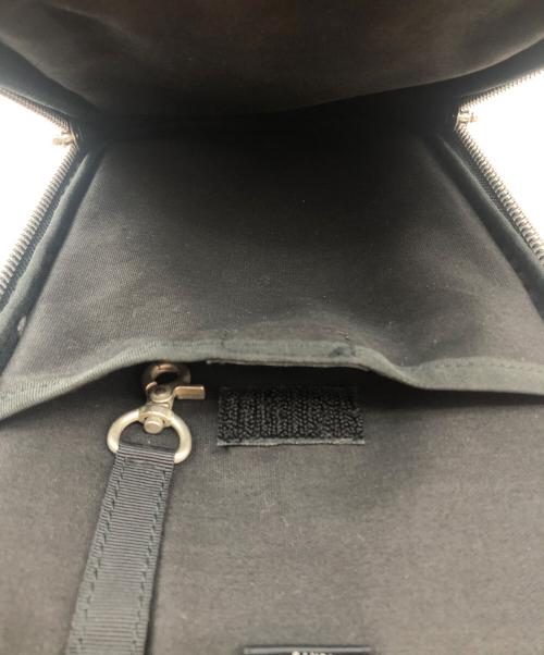 PORTER（ポーター）PORTER (ポーター) ワンショルダーバッグ ブラックの古着・服飾アイテム