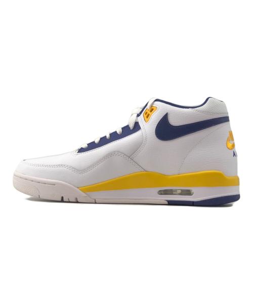 NIKE（ナイキ）NIKE (ナイキ) ハイカットスニーカー ホワイト サイズ:28.5cm 未使用品の古着・服飾アイテム