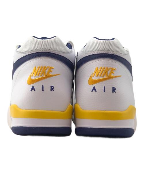 NIKE（ナイキ）NIKE (ナイキ) ハイカットスニーカー ホワイト サイズ:28.5cm 未使用品の古着・服飾アイテム