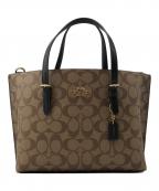 COACHコーチ）の古着「2WAYバッグ」