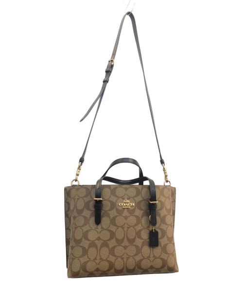 COACH（コーチ）COACH (コーチ) 2WAYバッグの古着・服飾アイテム