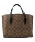 COACH (コーチ) 2WAYバッグ：10000円