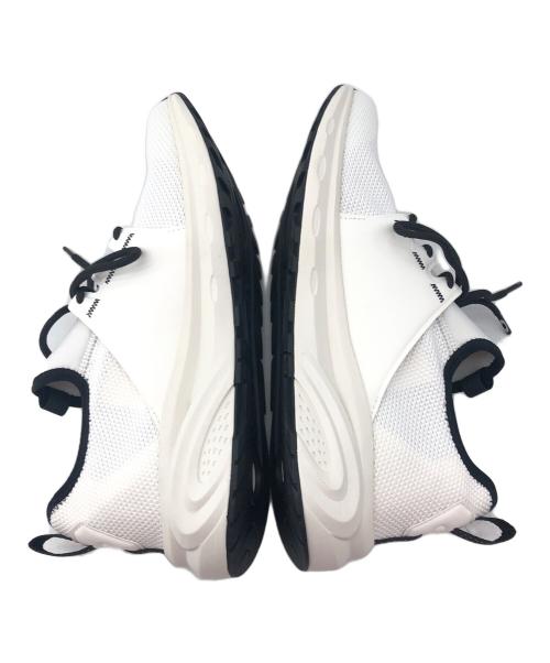 OAKLEY（オークリー）OAKLEY (オークリー) ローカットスニーカー ホワイト サイズ:265の古着・服飾アイテム