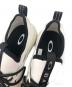中古・古着 OAKLEY (オークリー) ローカットスニーカー ホワイト サイズ:265：5000円