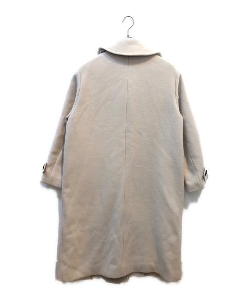 IENA（イエナ）IENA (イエナ) ウールコート グレー サイズ:38の古着・服飾アイテム