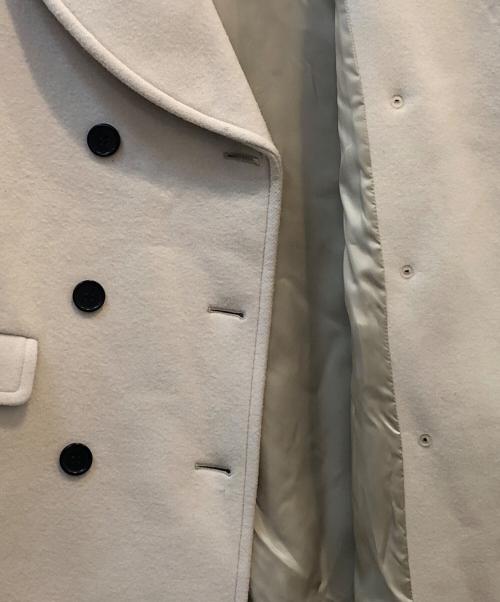 IENA（イエナ）IENA (イエナ) ウールコート グレー サイズ:38の古着・服飾アイテム