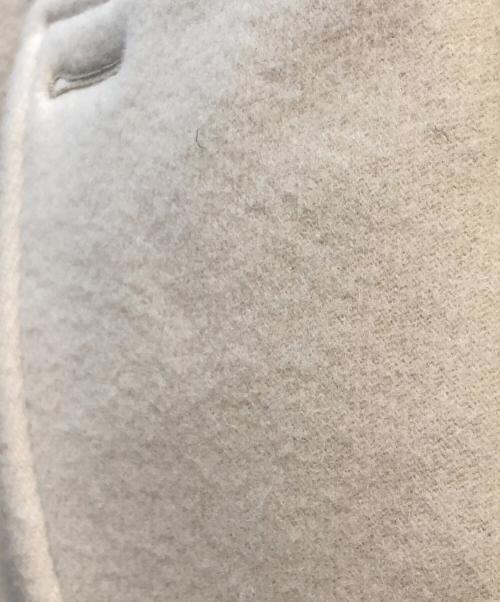IENA（イエナ）IENA (イエナ) ウールコート グレー サイズ:38の古着・服飾アイテム