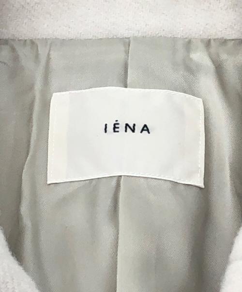 IENA（イエナ）IENA (イエナ) ウールコート グレー サイズ:38の古着・服飾アイテム