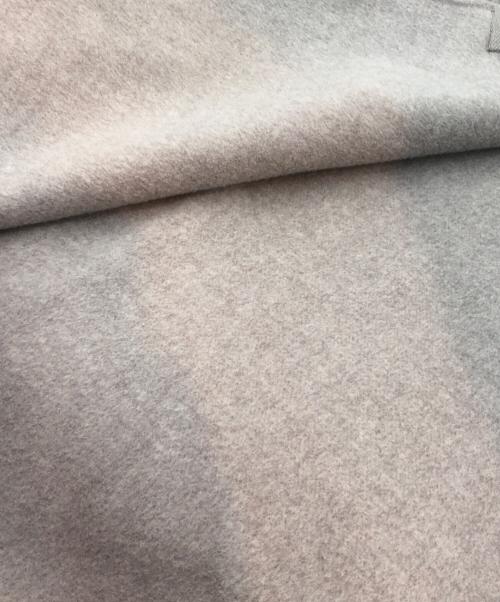 UNITED ARROWS TOKYO（ユナイテッドアローズトウキョウ）UNITED ARROWS TOKYO (ユナイテッドアローズトウキョウ) リバーポンチョ グレー サイズ:記載なしの古着・服飾アイテム