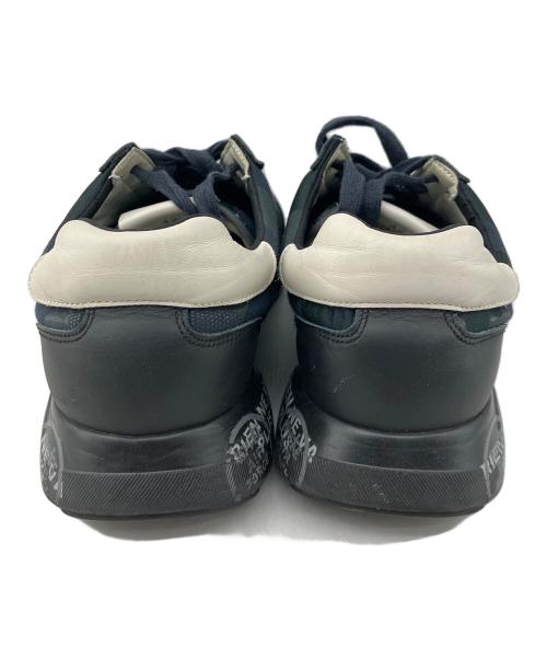 PREMIATA（プレミアータ）PREMIATA (プレミアータ) ローカットスニーカー ネイビー サイズ:42の古着・服飾アイテム