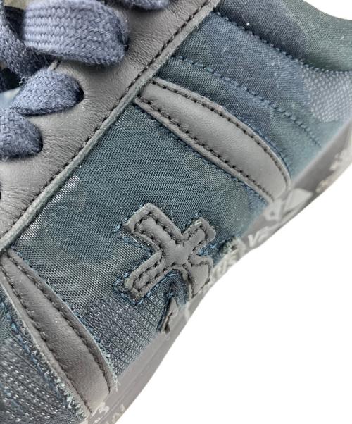 PREMIATA（プレミアータ）PREMIATA (プレミアータ) ローカットスニーカー ネイビー サイズ:42の古着・服飾アイテム