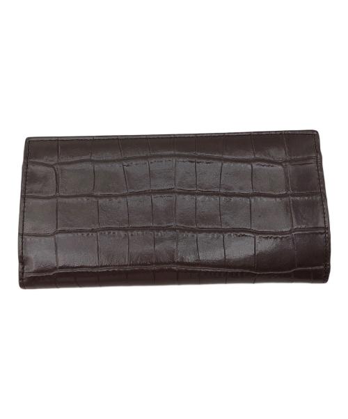 FURLA（フルラ）FURLA (フルラ) 長財布 ブラウンの古着・服飾アイテム