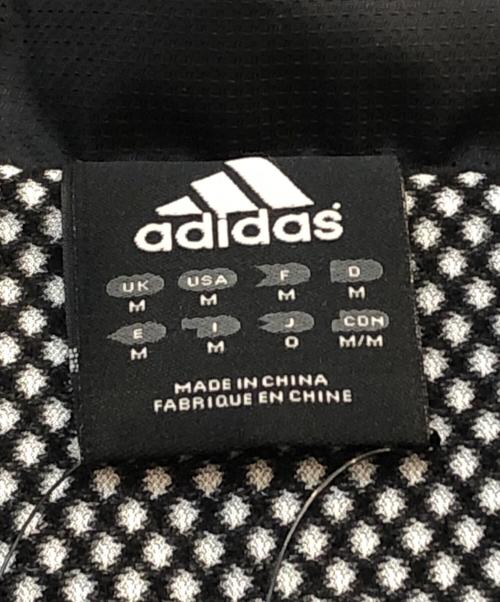 adidas（アディダス）adidas (アディダス) ベンチコート ブラック サイズ:O 未使用品の古着・服飾アイテム