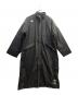 adidas（アディダス）の古着「ベンチコート」｜ブラック